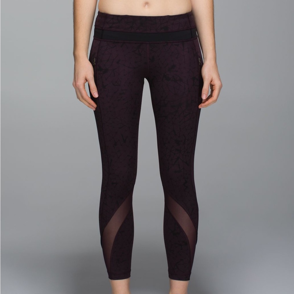 Lululemon Inspire Tight II *Full-On Luxtreme